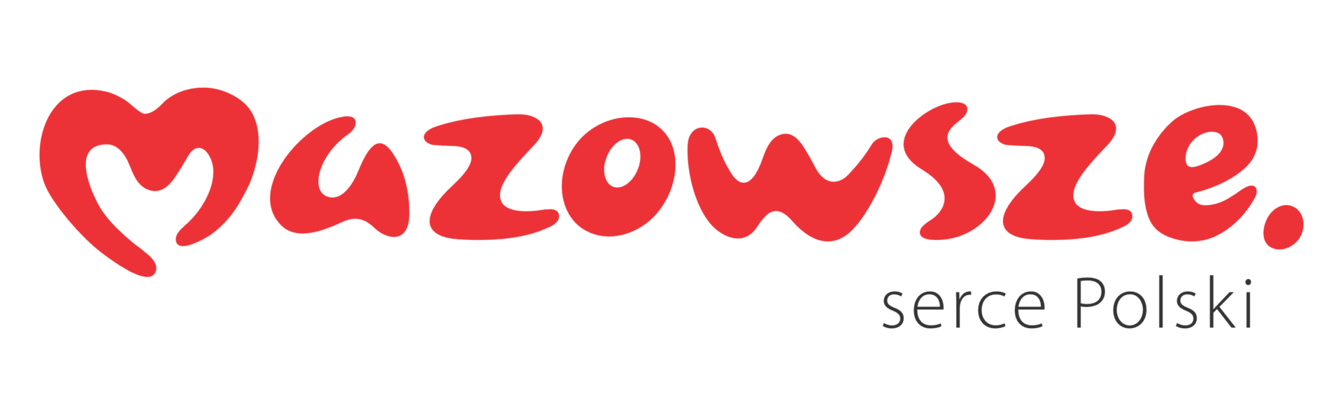 Logotyp indetyfikacji wizualnej Samorządu Województwa mazowieckiego